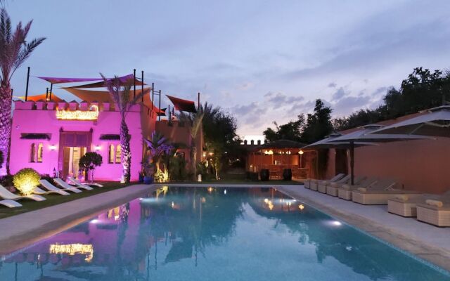 Le Palais Averroes - Adults Only