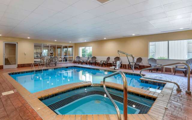 Comfort Suites Florence Shoals Area