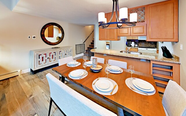 Creekside Gem #E-2 - 4 Br Townhouse
