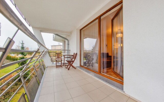 Apartamenty Sunandsnow Na Klifie