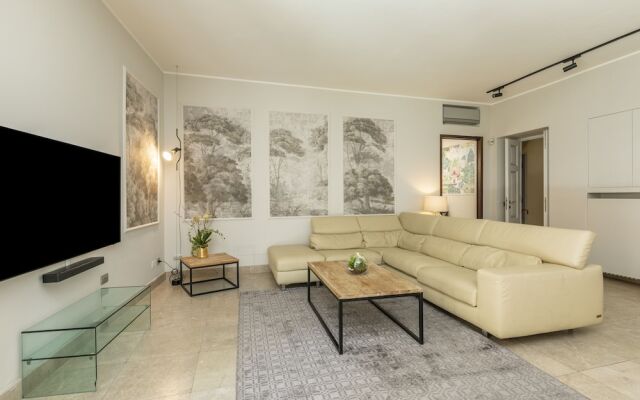 Holiday Apartment Campo Marzio with terrace