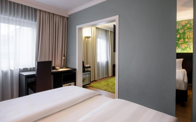 Thon Hotel Brussels Airport