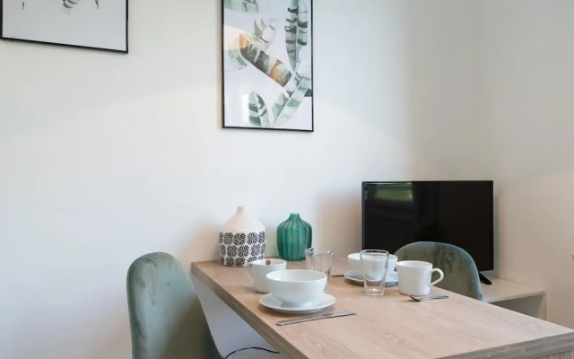 Appartement Design style Lyon 8