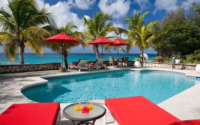 Dream Villa SXM LBH