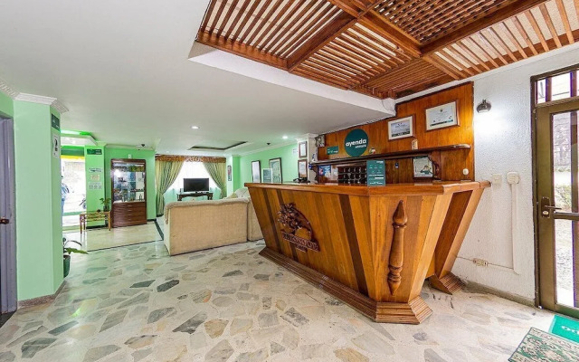 Hotel El Bosque Armenia