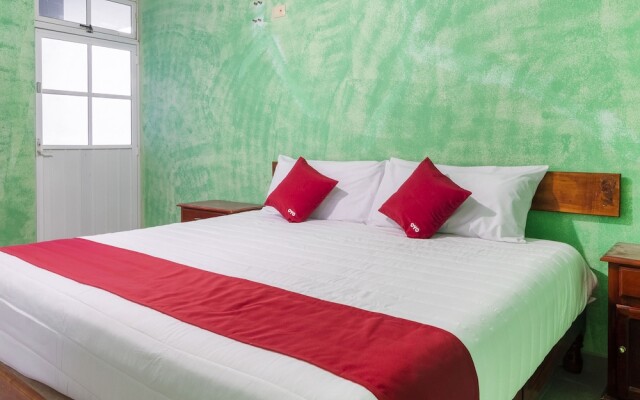 OYO Hotel Maria Ines