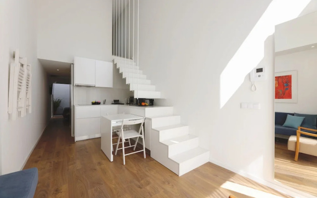 RIBEIRA FLORES 59 Downtown Apartments