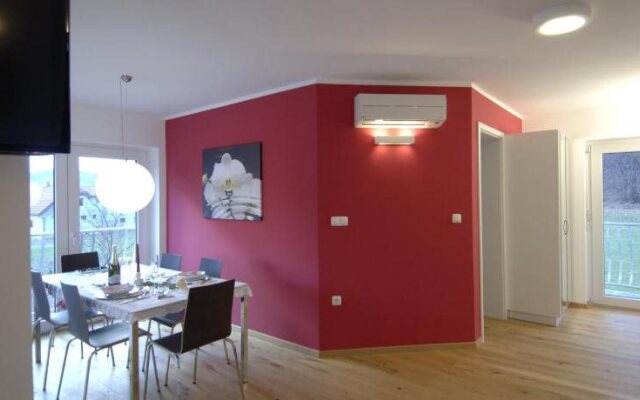 Apartments & Wellness Skok