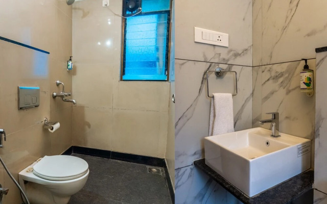 Fabhotel Blossoms Pune Airport (Viman Nagar)