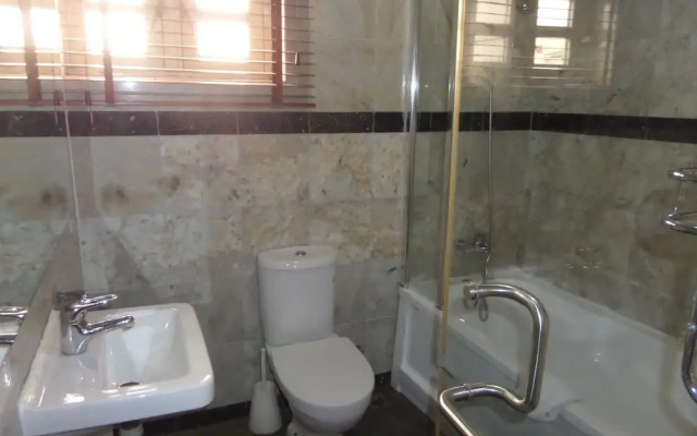 The Real Legacy Hotel