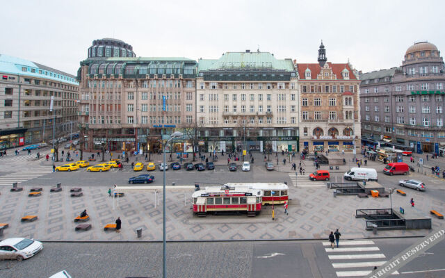 Apartment Václavka