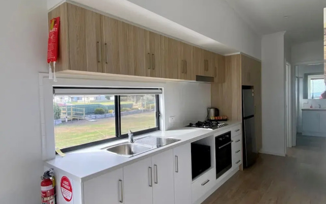 Kingston Foreshore Caravan Park