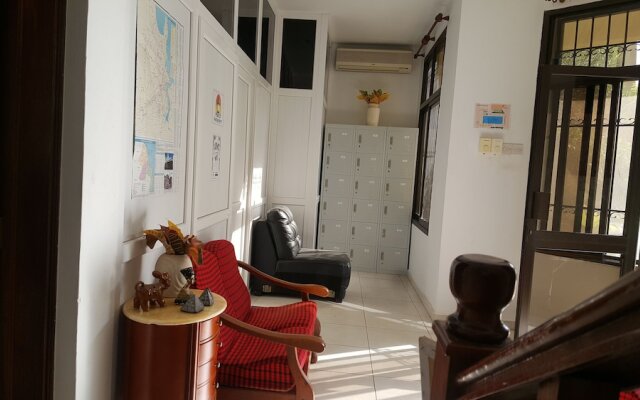 Hunch Backpackers Hostel
