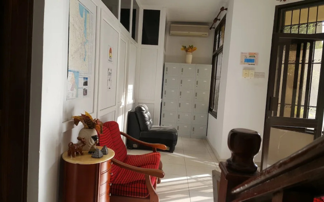 Hunch Backpackers Hostel