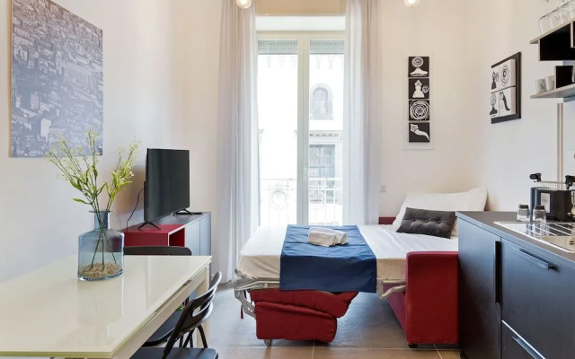 Napoli Suite Caravaggio Apartment