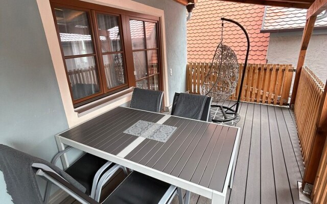 Apartment Hänsel und Gretel