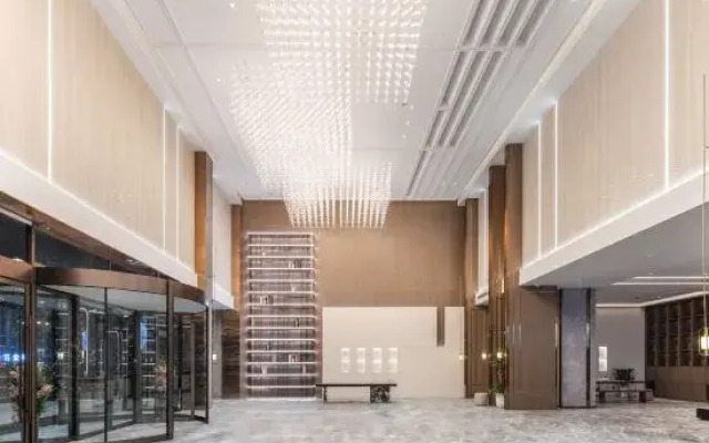 Junlin·Wenlan Hotel (Yiyang Fang Zhimin Avenue)