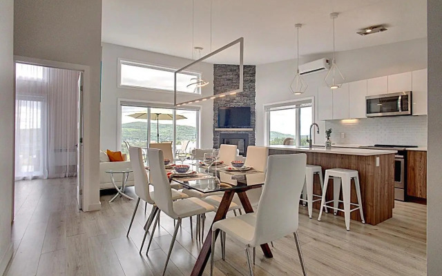 Le sommet du golf avec SPA