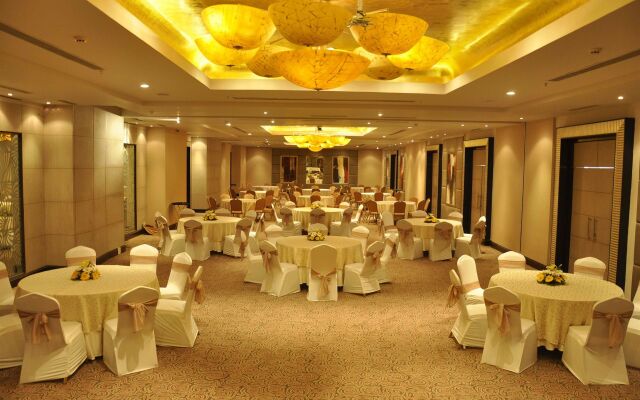 Hyatt Centric Sector 17 Chandigarh