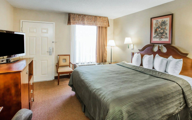 Quality Inn Reidsville Hwy 29
