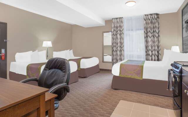 Super 8 by Wyndham Athabasca AB