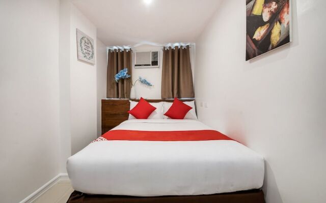 Oyo 232 Nest Nano Suites Fort