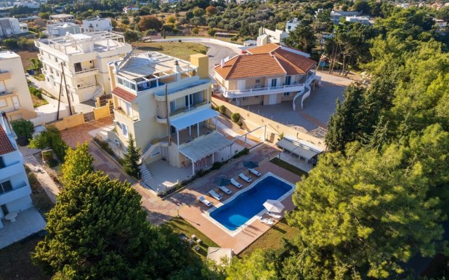Kallithea Breeze Luxury Rhodes Villa