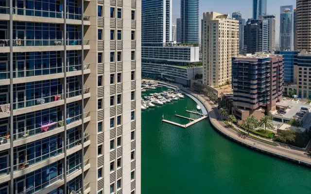 KOHH - 2BR in Marina Wharf 2