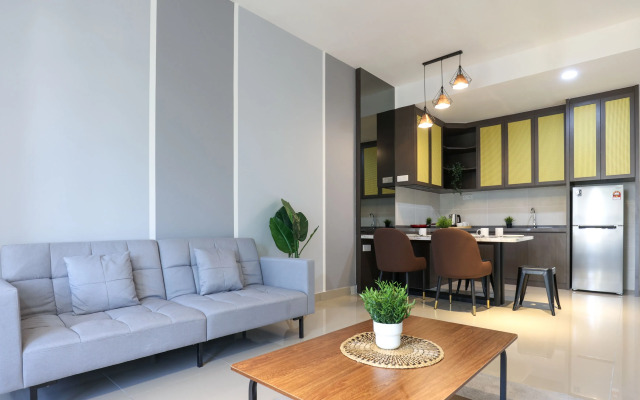 Bali Sea View Residences Melaka by Stayrene