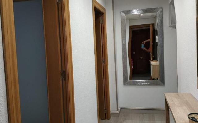 apartamento Miñes