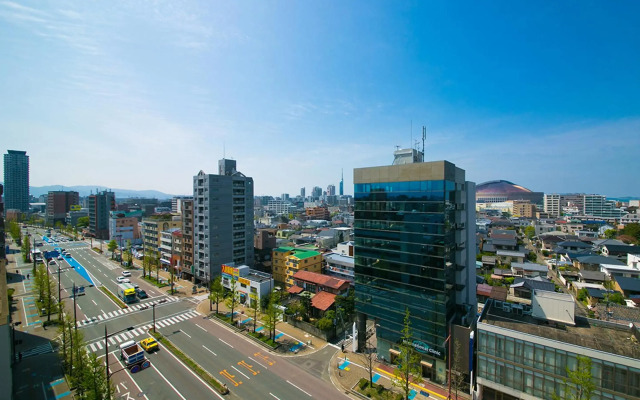 Heiwadai Hotel 5