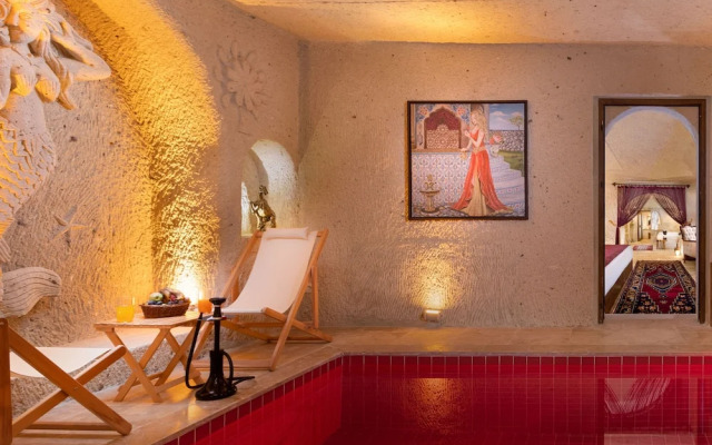 Oba Cave Hotel