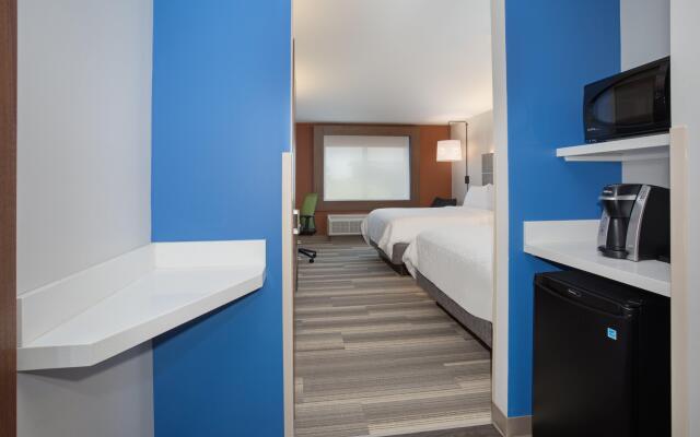 Holiday Inn Express & Suites Sioux City North-Event Center, an IHG Hotel