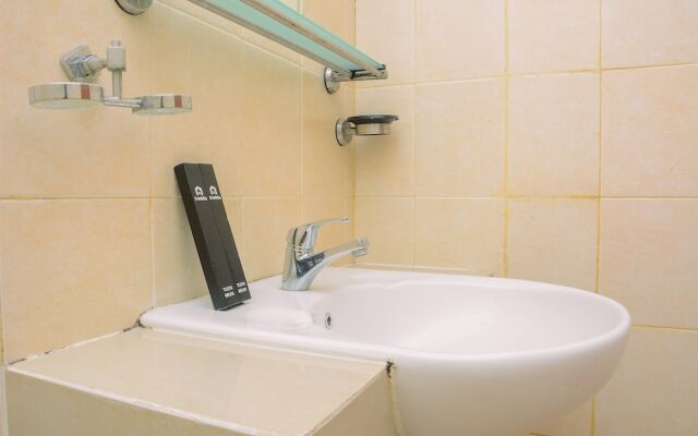 Fully Furnished and Spacious 2BR Maple Park Apartment