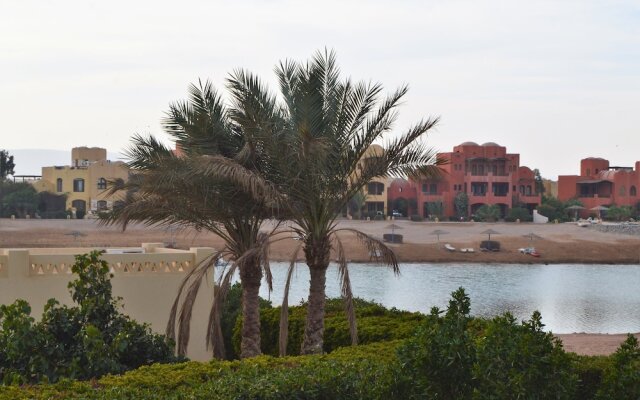 El Gouna Villa 2 bedrooms with Garden