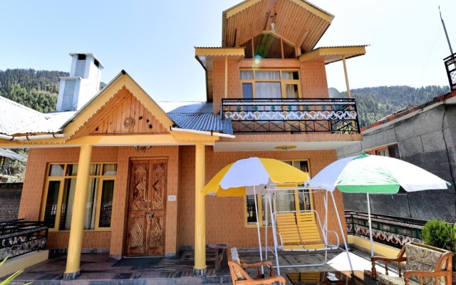 Anjum Homestay and Cafe by OYO Rooms