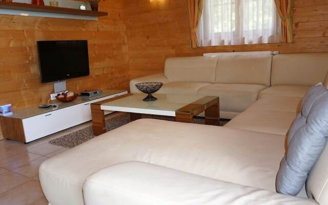 Spacious Chalet in Koralpe with Private Sauna