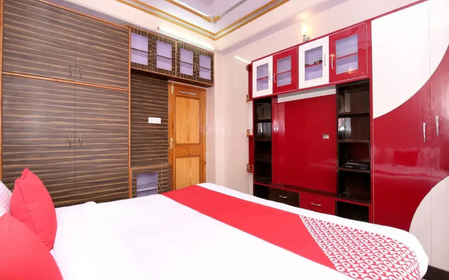 OYO 11738 Home Cozy 1BHK Bhattakufar