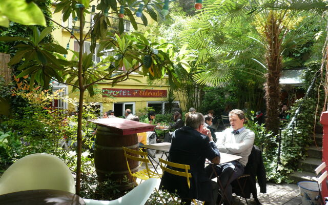 Hôtel Eldorado Paris