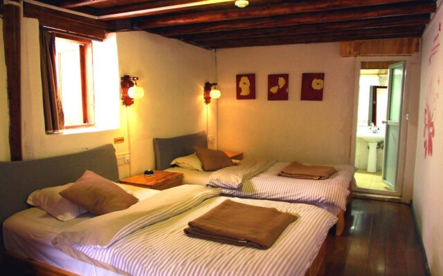 Lao Shay Youth Hostel Lijiang