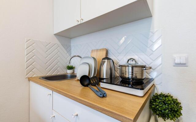 Апартаменты Степаненков на Переходном 6