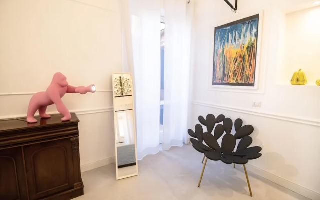 Iommella Luxury Flat - Schifano