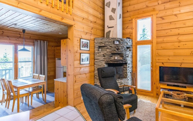 Vuosseli-kelkka 15b Kuusamo
