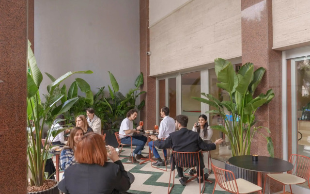 Moderno Hotel Roma