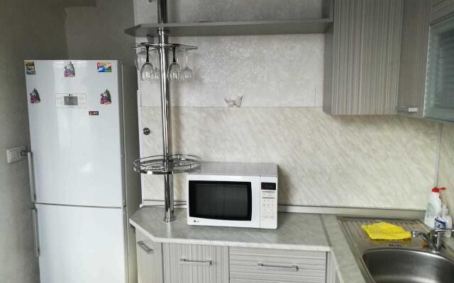 Апартаменты на улице Горно-Алтайская 42/1