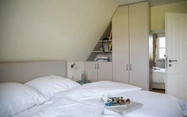 Luxus Reetdachhaus in Fuhlendorf mit Sauna