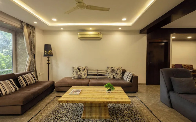 Victoria Apartment by Jadecaps