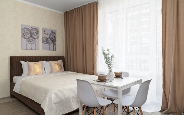 Your Place на улице Героев-Разведчиков 8 корпус 4