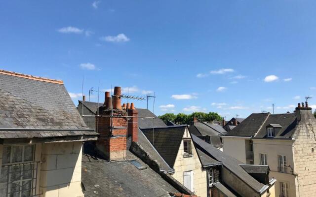 Appartements vieux Chinon