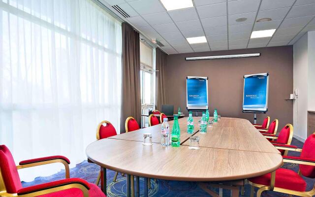Novotel Centre Nantes Bord de Loire